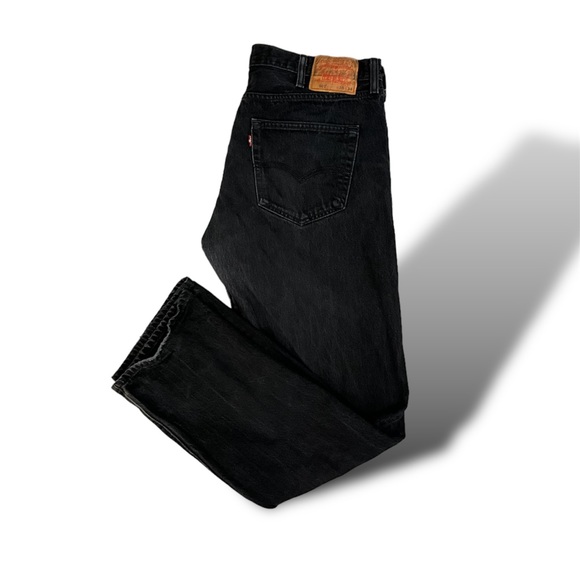 Levi's Other - Levi’s 501 Jeans Charcoal